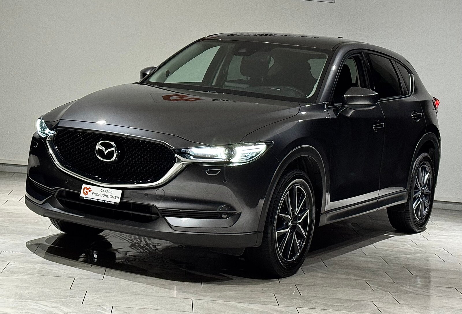 MAZDA CX-5 SKYACTIV-G 194 Revolution AWD Automat