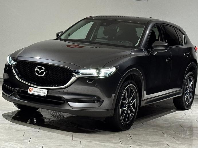 MAZDA CX-5 SKYACTIV-G 194 Revolution AWD Automat, Petrol, Second hand / Used, Automatic