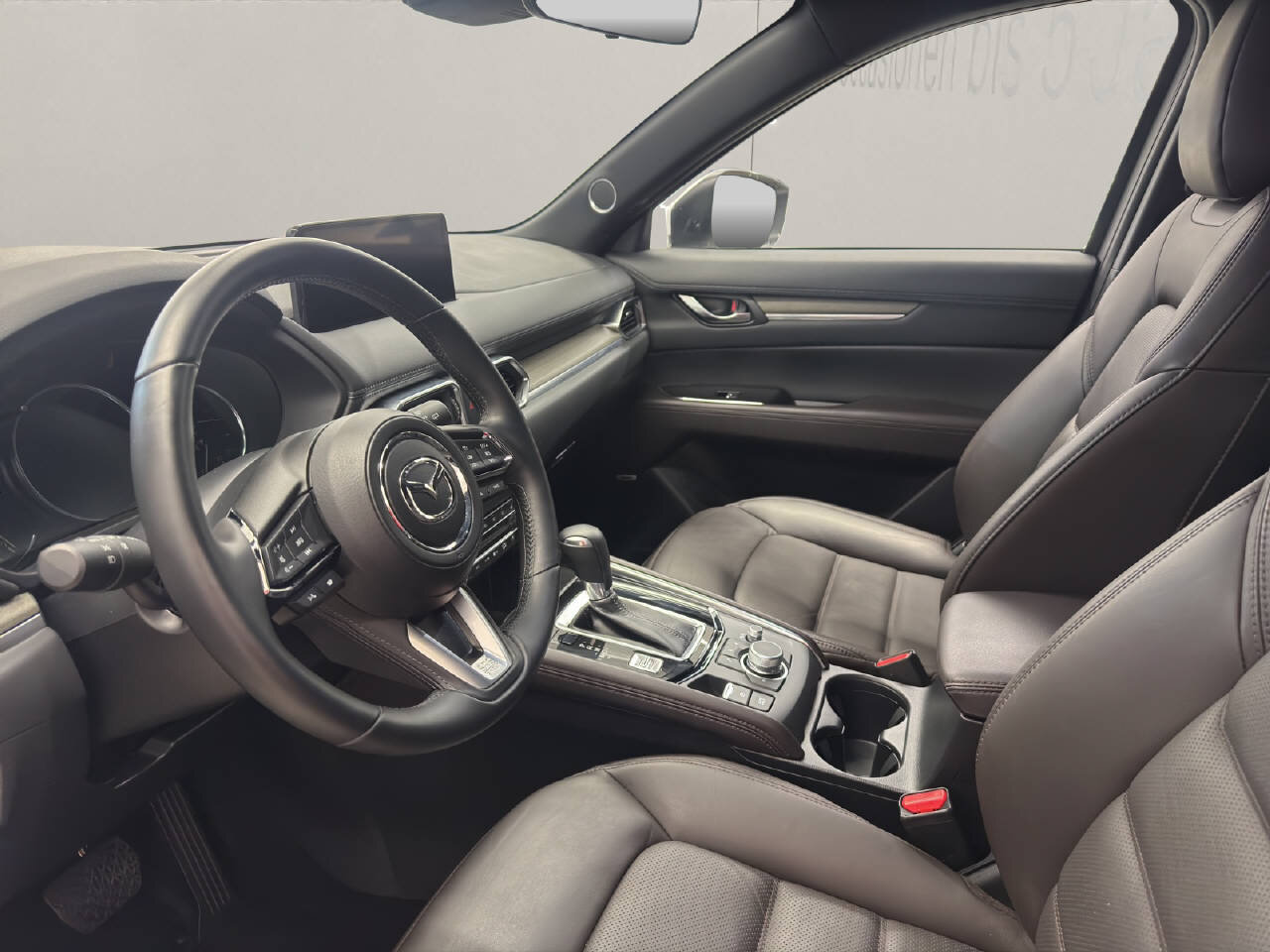 MAZDA CX-5 2.5 Takumi AWD, Mild-Hybrid Petrol/Electric, Second hand / Used, Automatic - 5