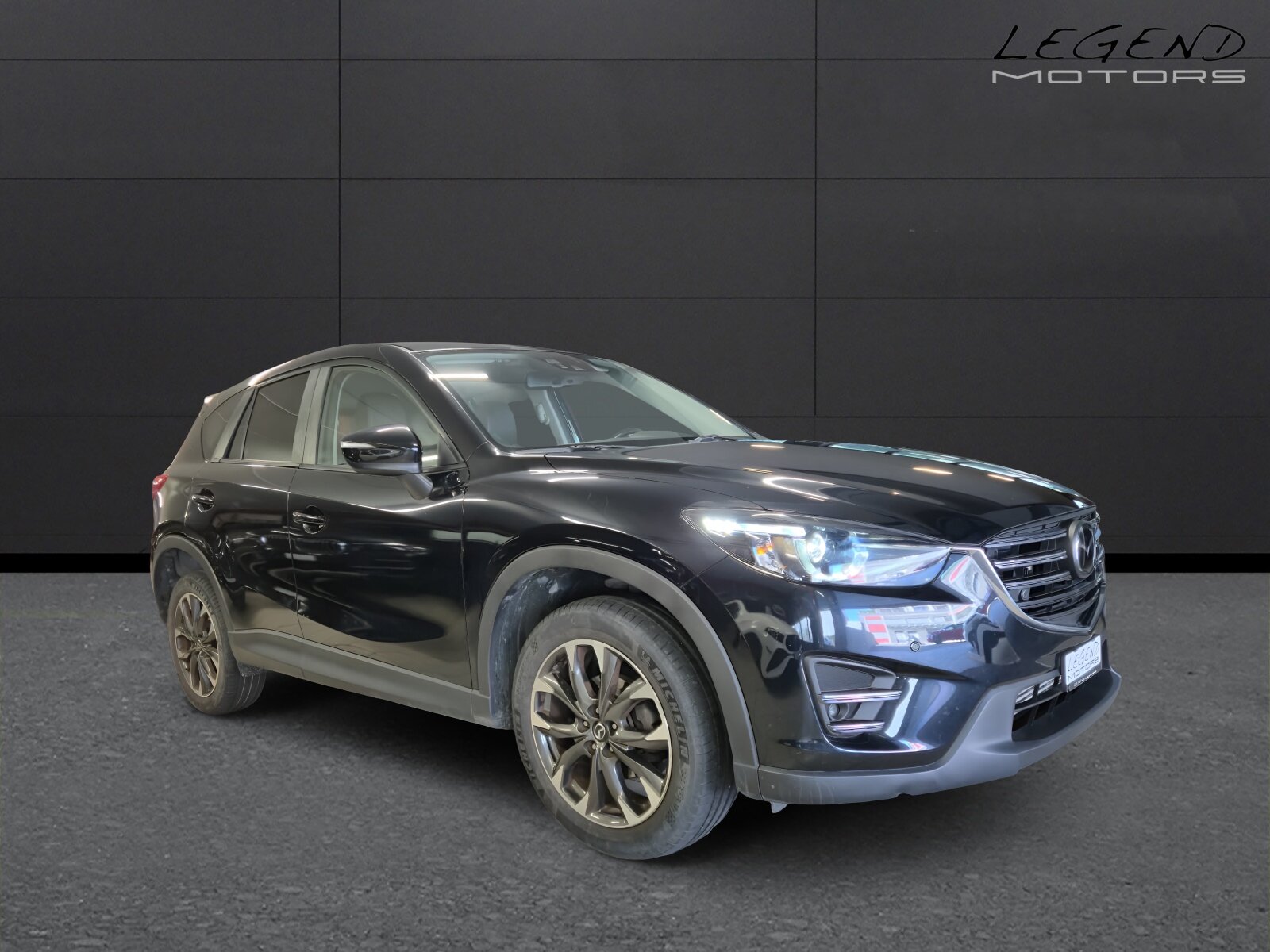 MAZDA CX-5 2.2 D HP Revolution AWD Automatic