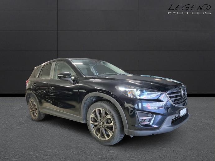 MAZDA CX-5 2.2 D HP Revolution AWD Automatic, Diesel, Second hand / Used, Automatic