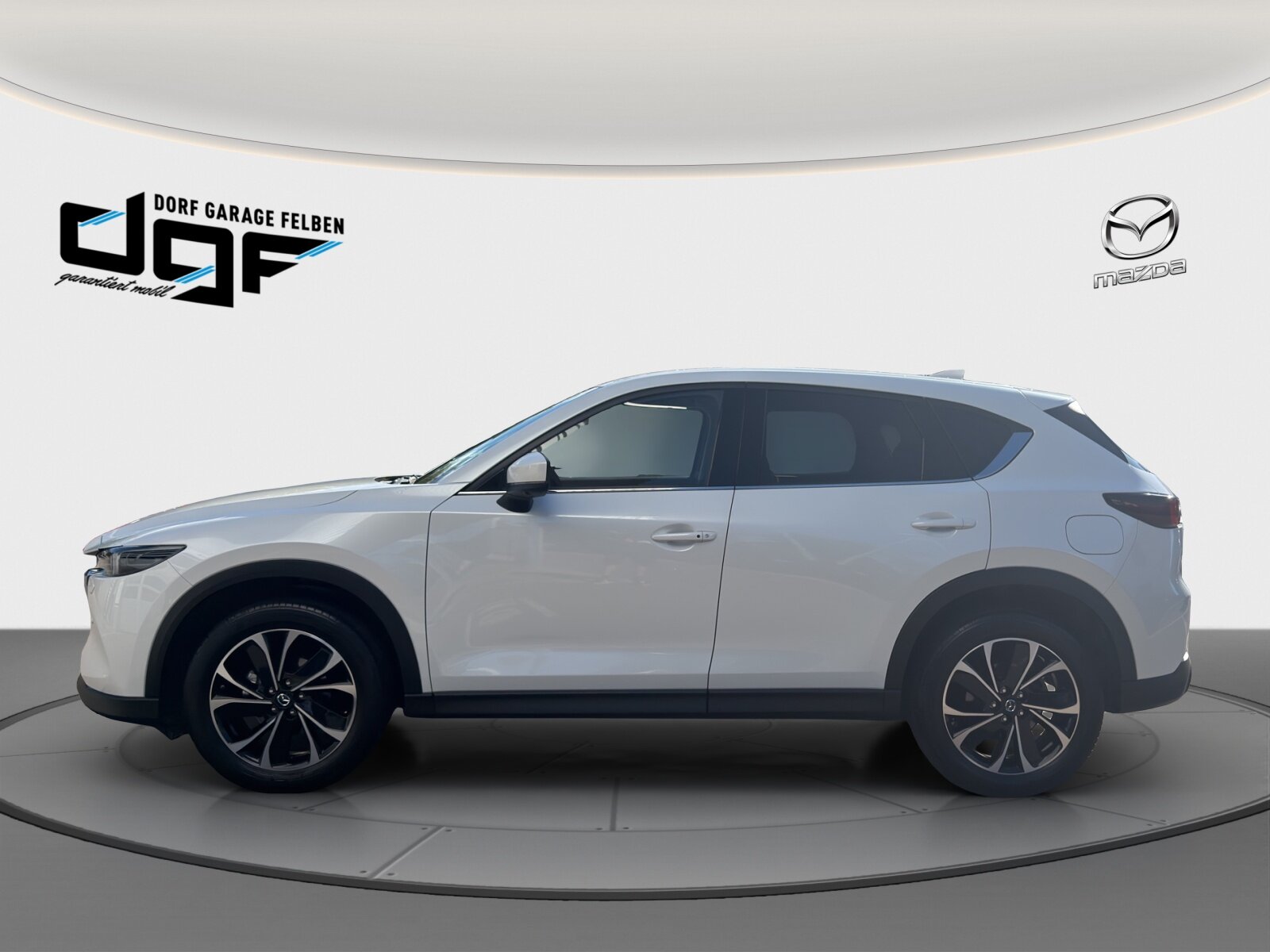 MAZDA CX-5 2.5 Revolution AWD, Benzin, Occasion / Gebraucht, Automatik - 2
