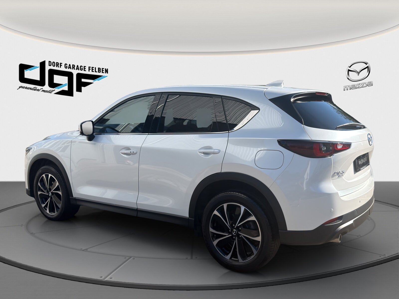 MAZDA CX-5 2.5 Revolution AWD, Benzin, Occasion / Gebraucht, Automatik - 3