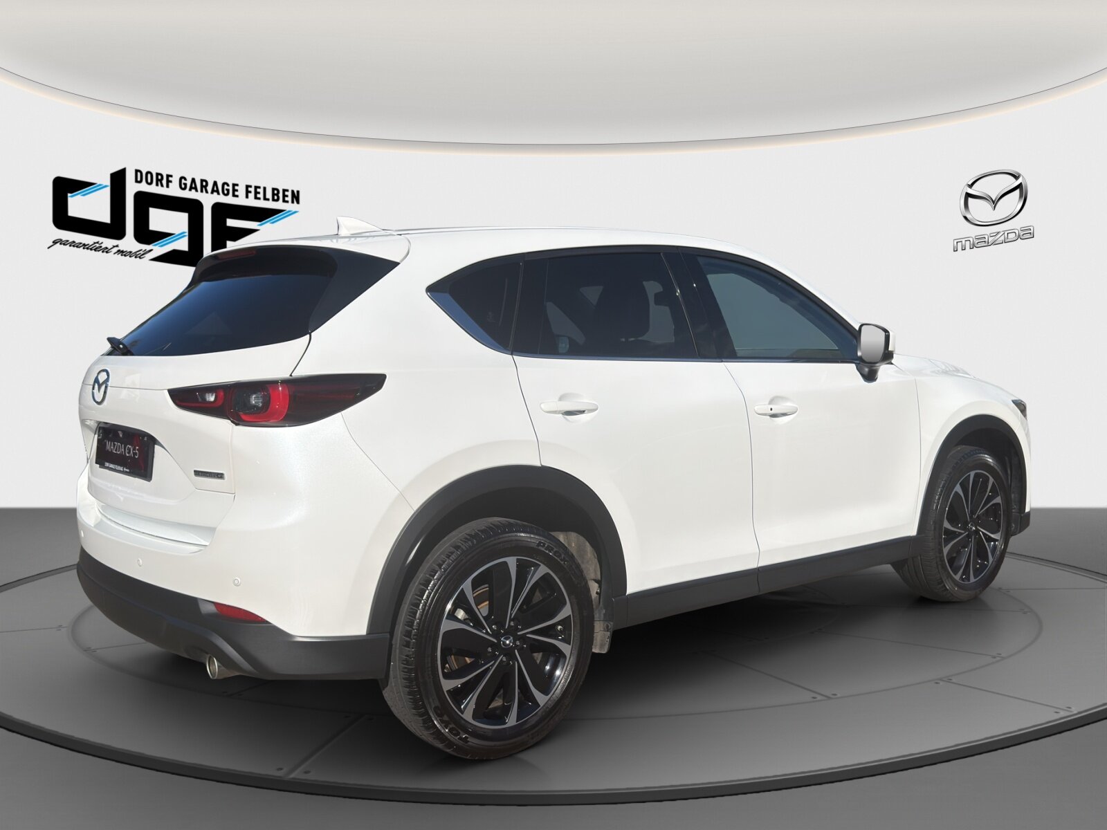 MAZDA CX-5 2.5 Revolution AWD, Benzin, Occasion / Gebraucht, Automatik - 5
