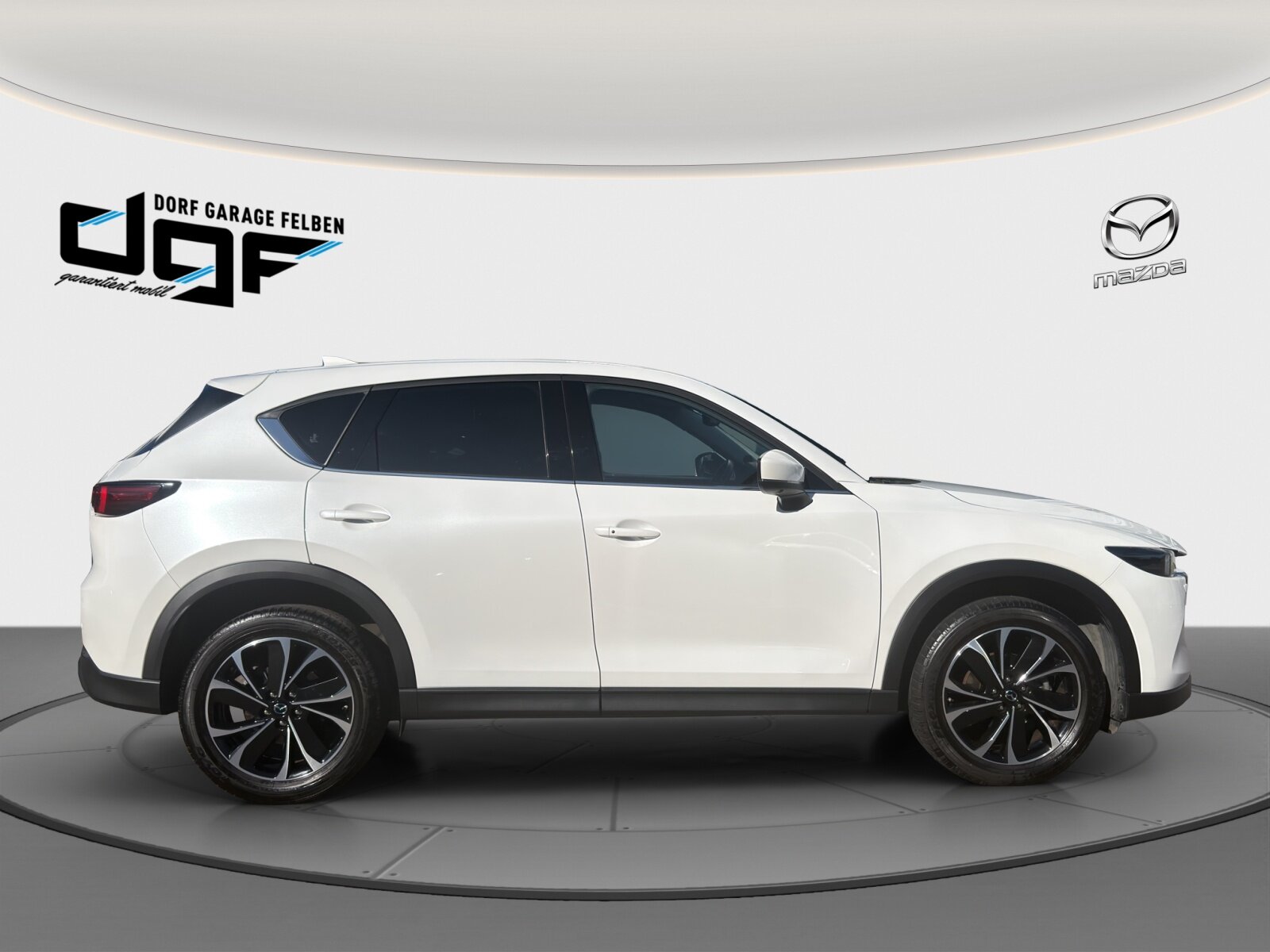 MAZDA CX-5 2.5 Revolution AWD, Benzin, Occasion / Gebraucht, Automatik - 6