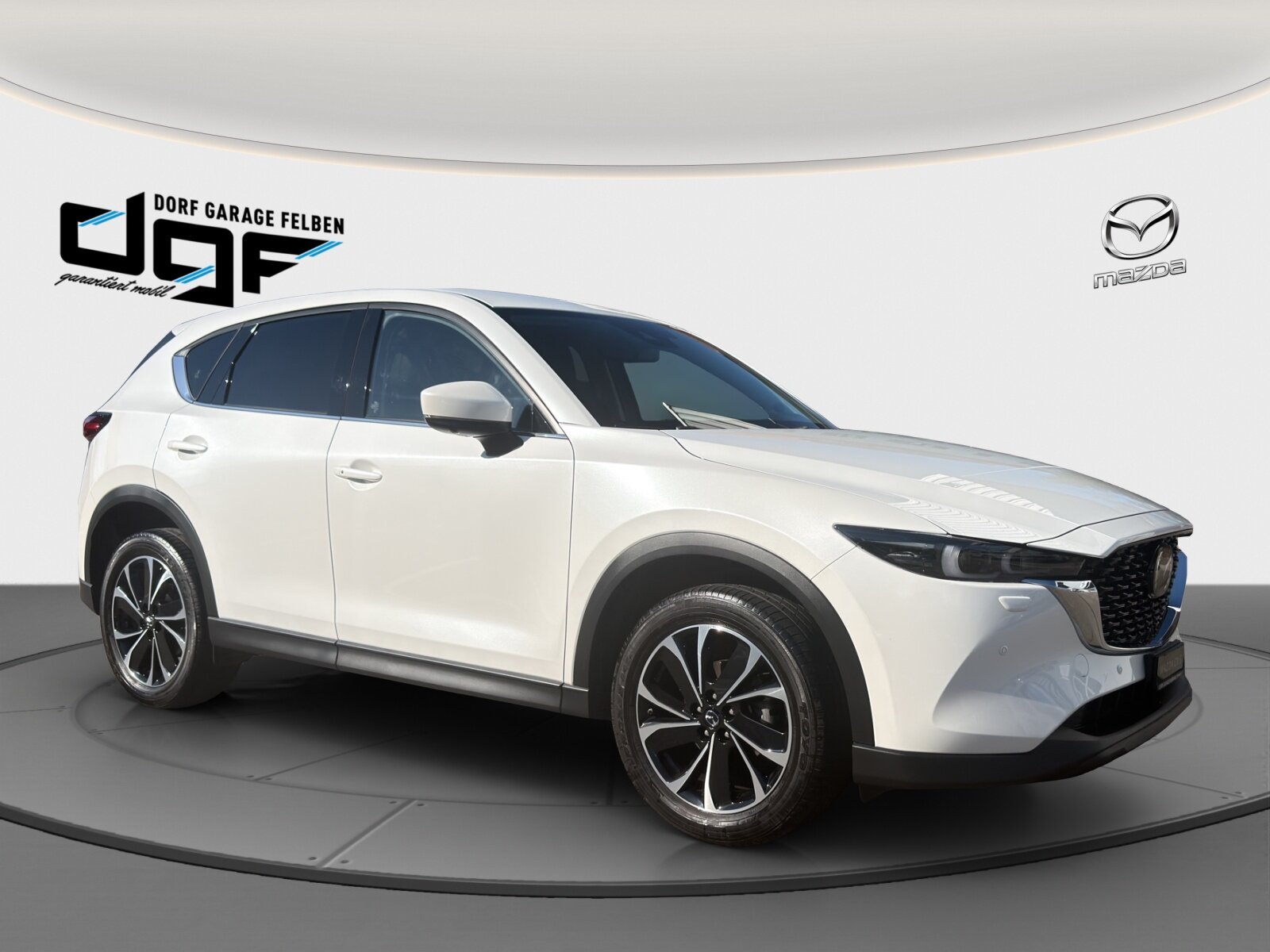 MAZDA CX-5 2.5 Revolution AWD, Benzin, Occasion / Gebraucht, Automatik - 7
