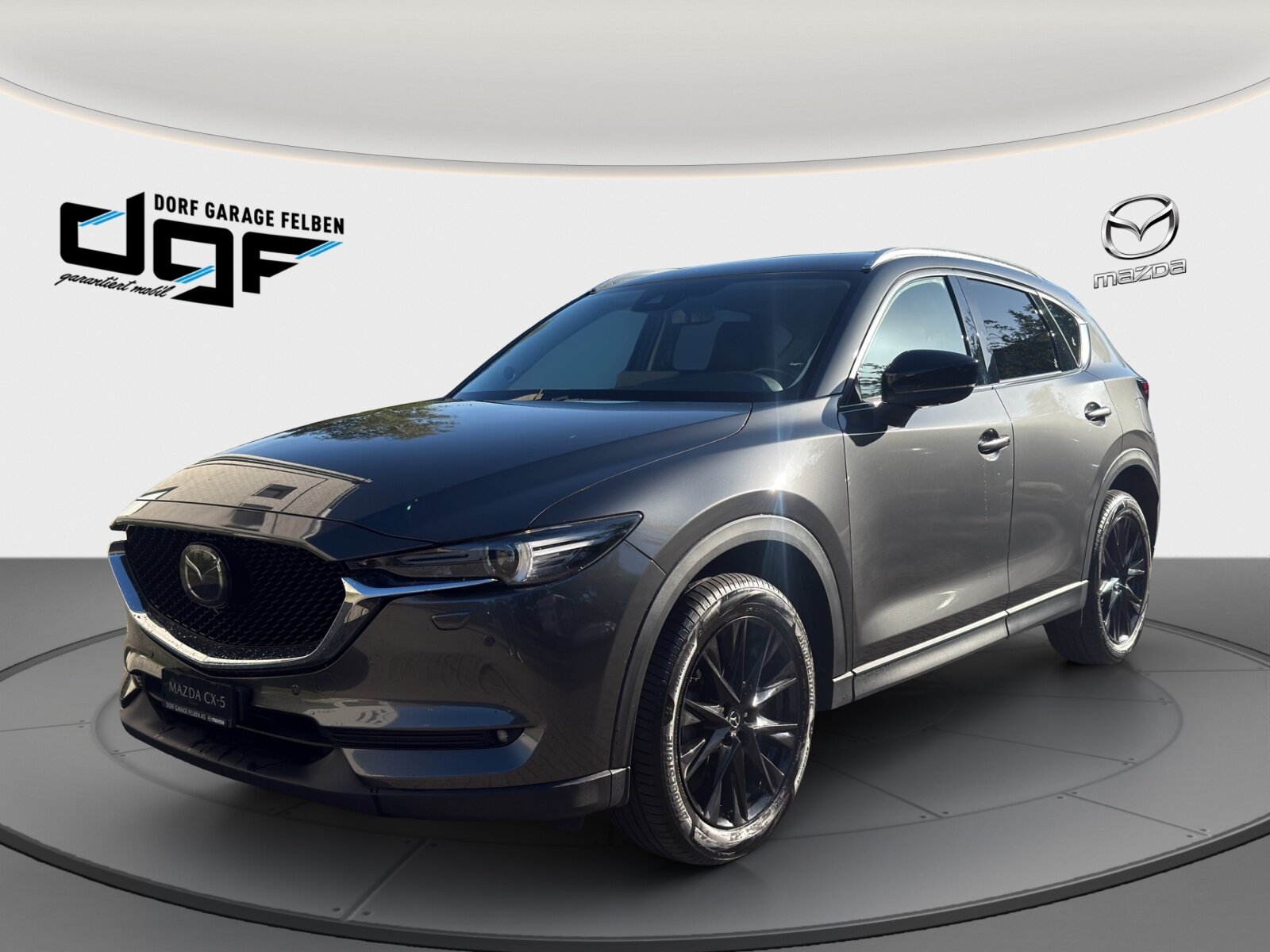 MAZDA CX-5 2.5 Homura AWD