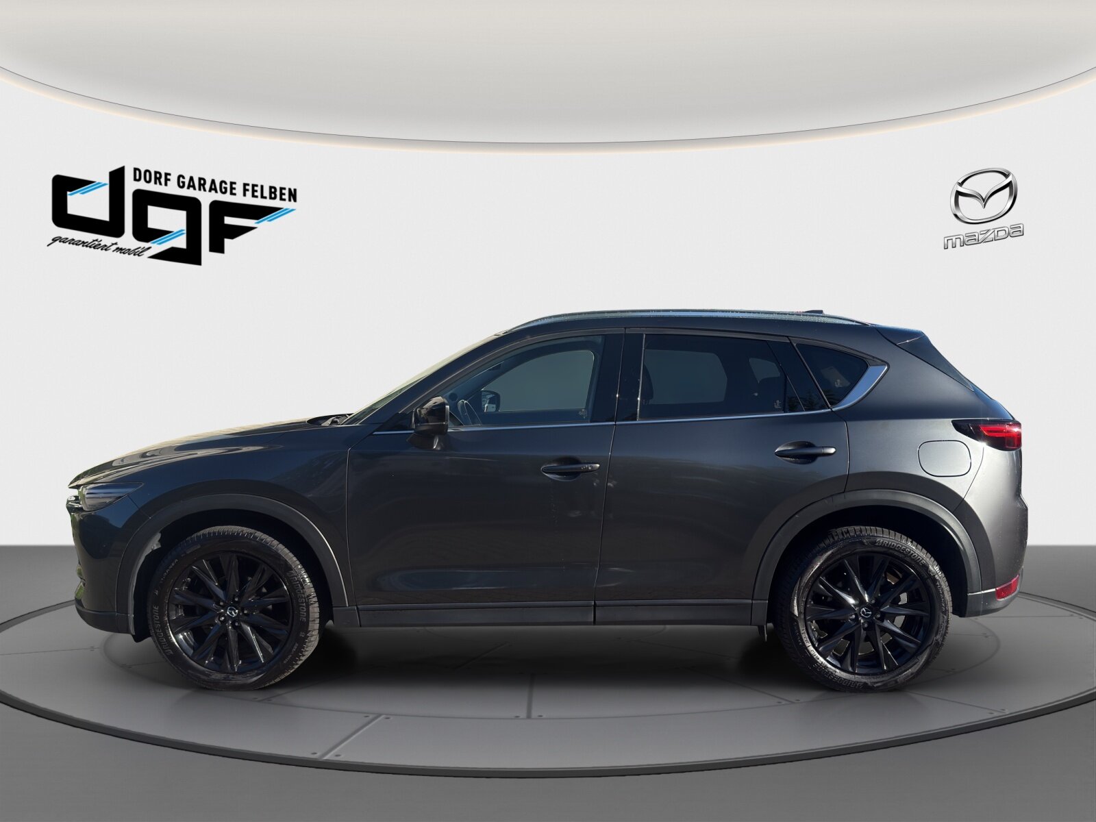 MAZDA CX-5 2.5 Homura AWD, Benzina, Occasioni / Usate, Automatico - 2