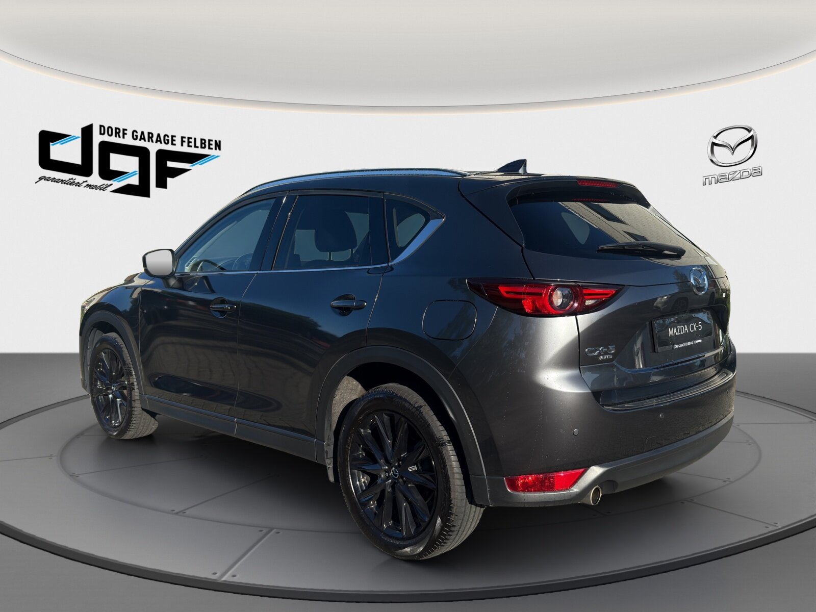 MAZDA CX-5 2.5 Homura AWD, Benzina, Occasioni / Usate, Automatico - 3