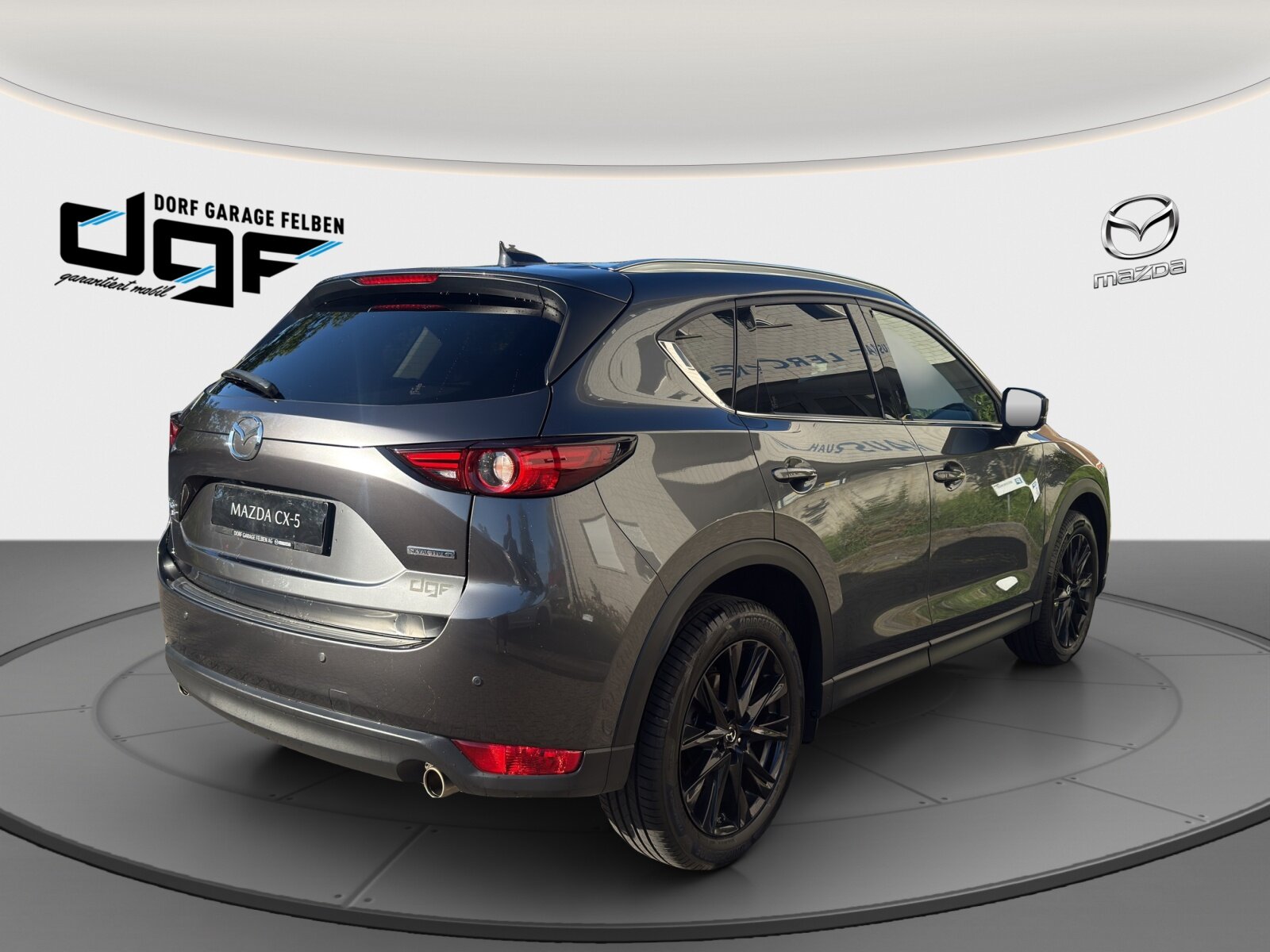 MAZDA CX-5 2.5 Homura AWD, Benzina, Occasioni / Usate, Automatico - 5