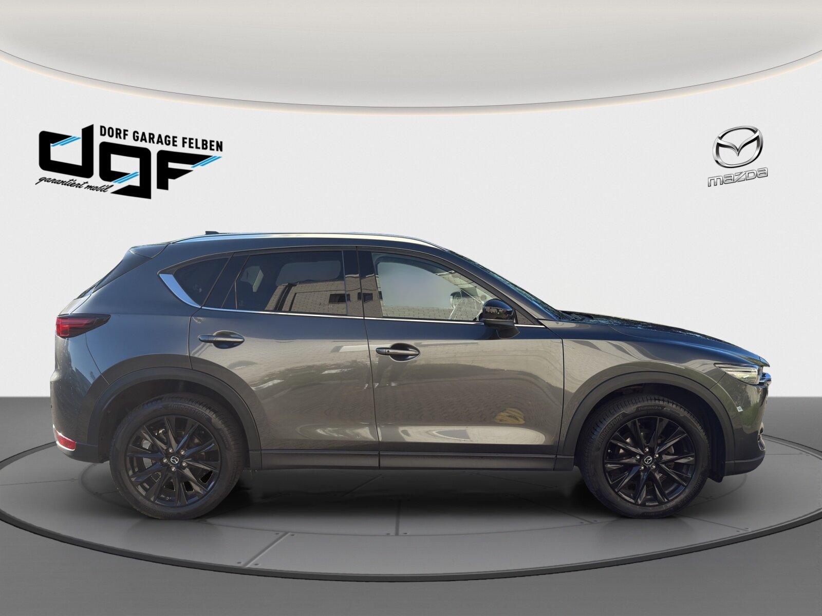 MAZDA CX-5 2.5 Homura AWD, Benzina, Occasioni / Usate, Automatico - 6