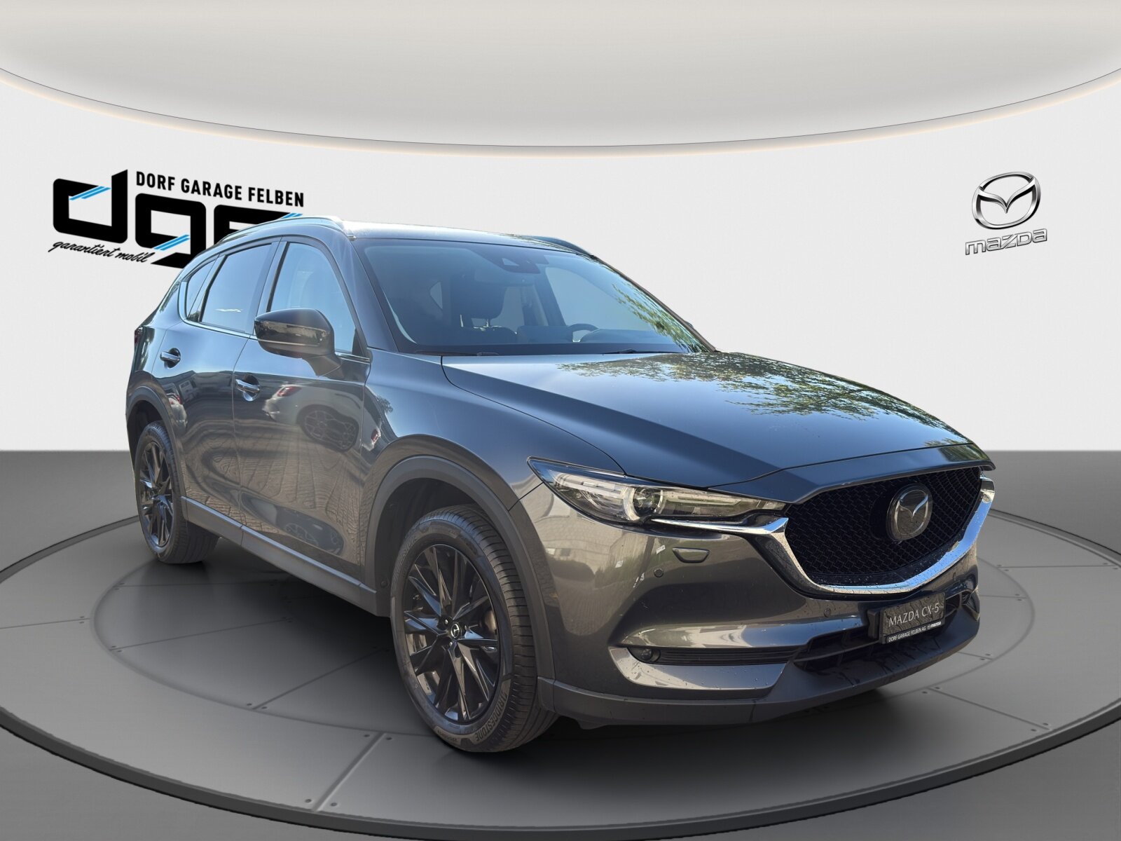 MAZDA CX-5 2.5 Homura AWD, Benzina, Occasioni / Usate, Automatico - 7