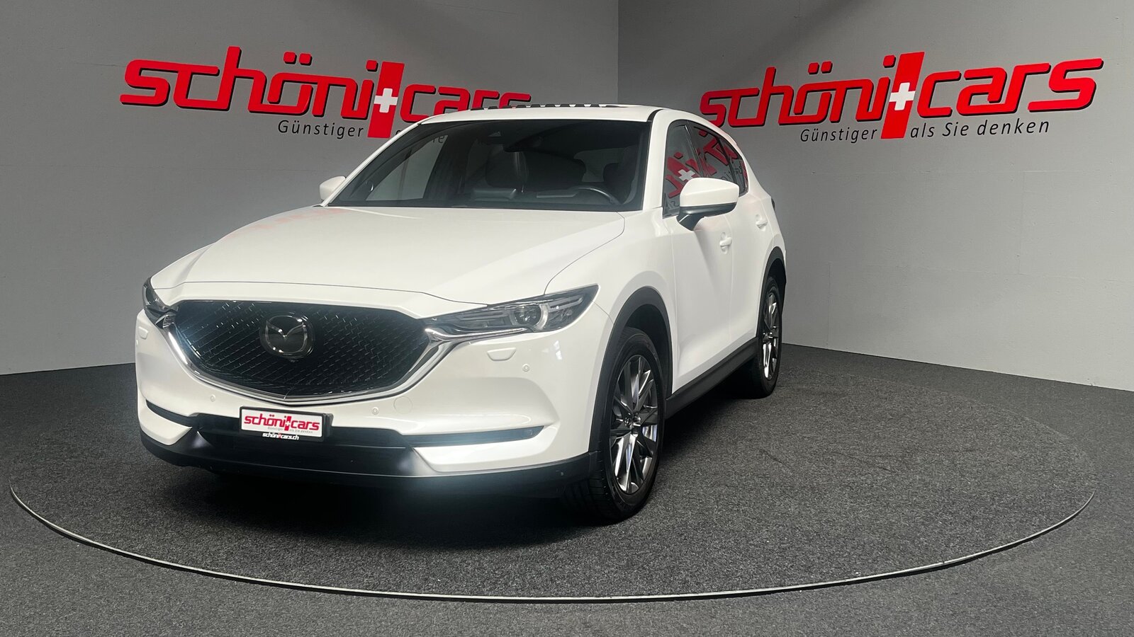 MAZDA CX-5 SKYACTIV-D 184 Revolution AWD Automat
