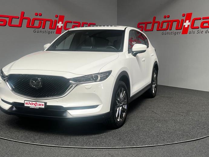 MAZDA CX-5 SKYACTIV-D 184 Revolution AWD Automat, Diesel, Occasion / Gebraucht, Automatik