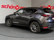 MAZDA CX-5 SKYACTIV-G 194 Revolution AWD Automat, Benzin, Occasion / Gebraucht, Automatik - 4