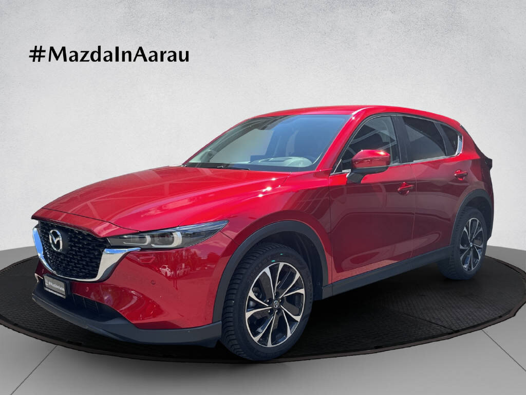 MAZDA CX-5 2.2 D 184 Advantage AWD
