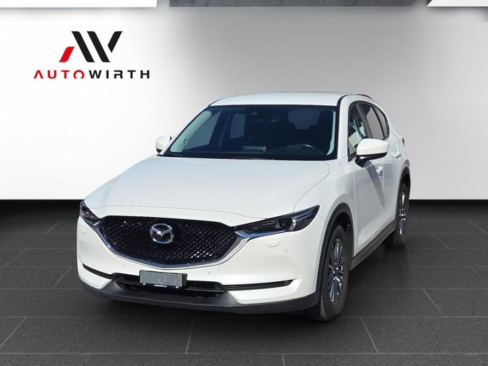 MAZDA CX-5 2.0 Ambition AWD, Petrol, Second hand / Used, Manual