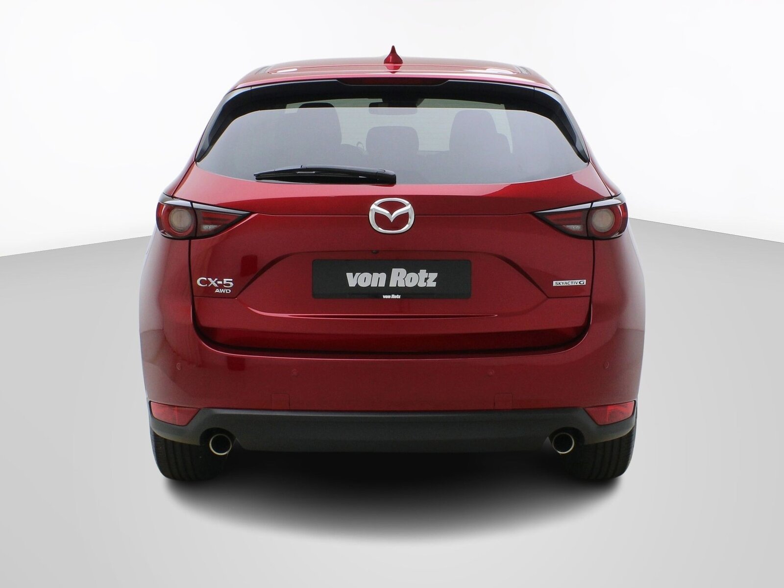 MAZDA CX-5 2.0 Ambition AWD, Petrol, Second hand / Used, Automatic - 4