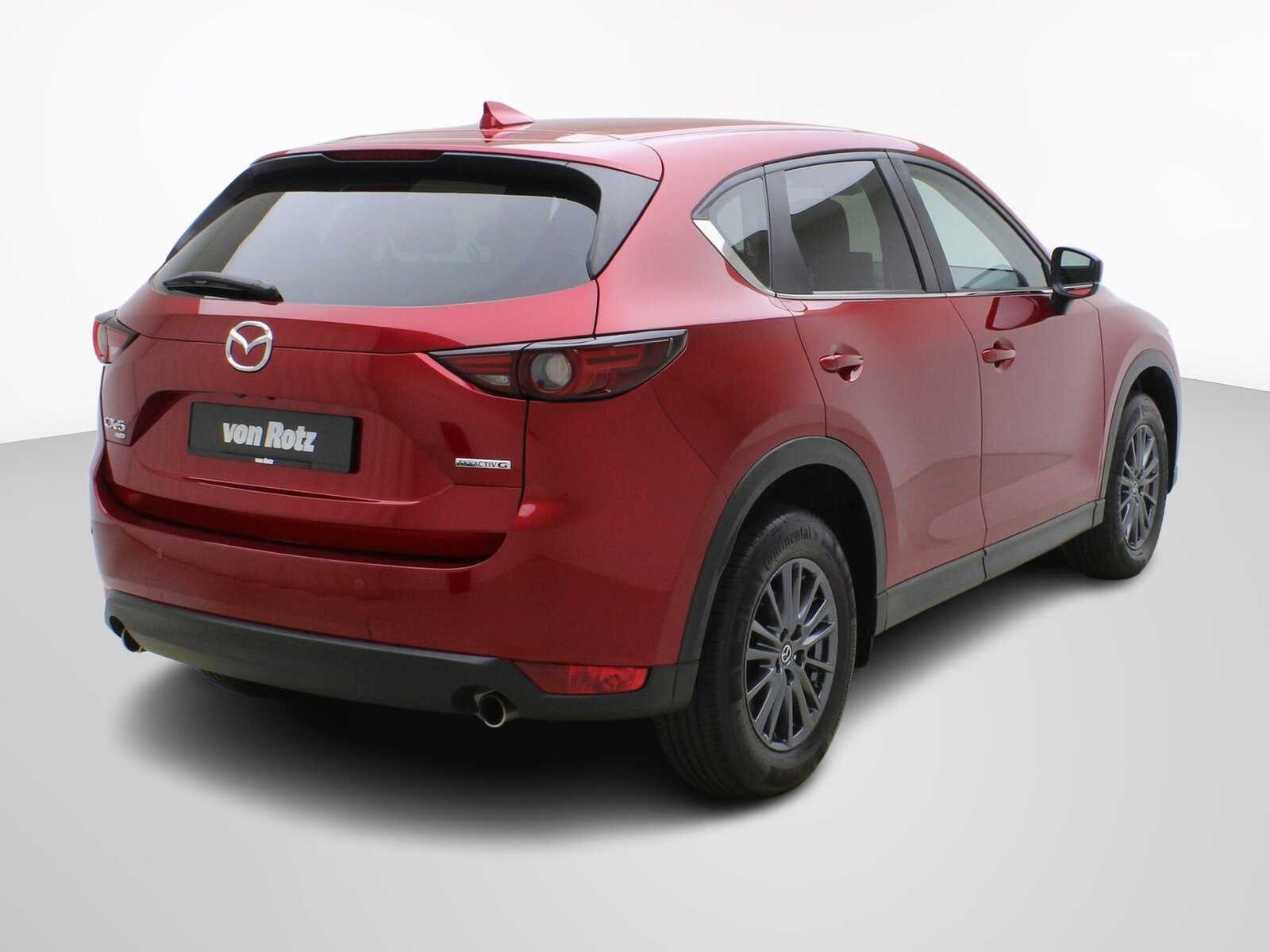 MAZDA CX-5 2.0 Ambition AWD, Petrol, Second hand / Used, Automatic - 5