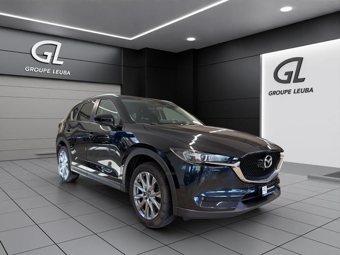 MAZDA CX-5 SKYACTIV-G 165 Ambition Plus AWD Automat, Petrol, Second hand / Used, Automatic