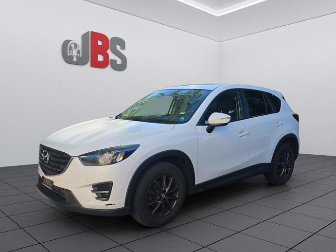 MAZDA CX-5 2.2 D Ambition AWD, Diesel, Second hand / Used, Manual