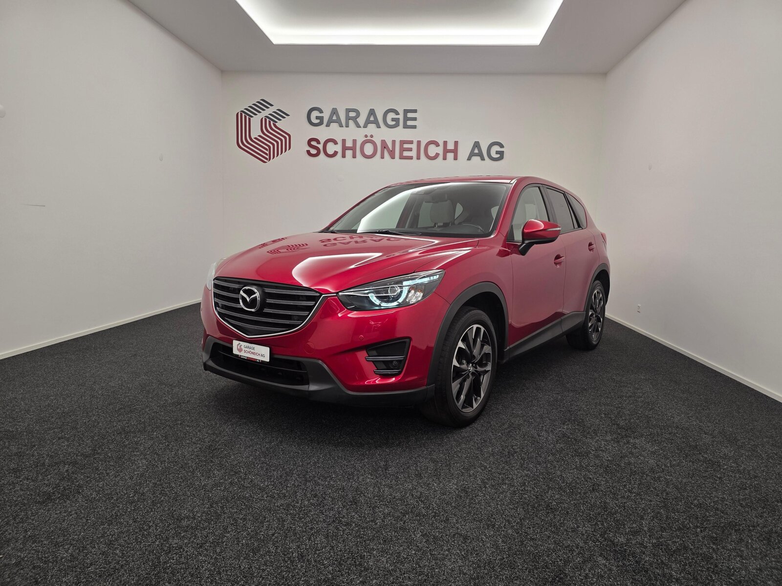 MAZDA CX-5 2.5 Revolution AWD