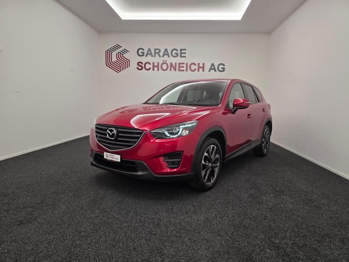 MAZDA CX-5 2.5 Revolution AWD, Benzin, Occasion / Gebraucht, Automatik