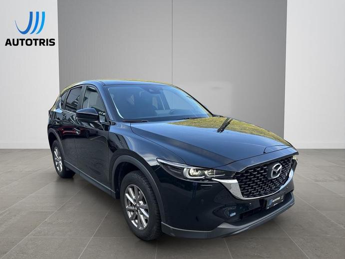 MAZDA CX-5 e-Skyactiv-G 165 Advantage FWD Automat, Hybride Leggero Benzina/Elettrica, Occasioni / Usate, Automatico