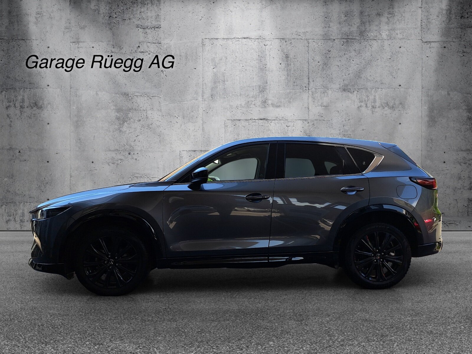 MAZDA CX-5 2.5 Homura AWD, Mild-Hybrid Petrol/Electric, Second hand / Used, Automatic - 3