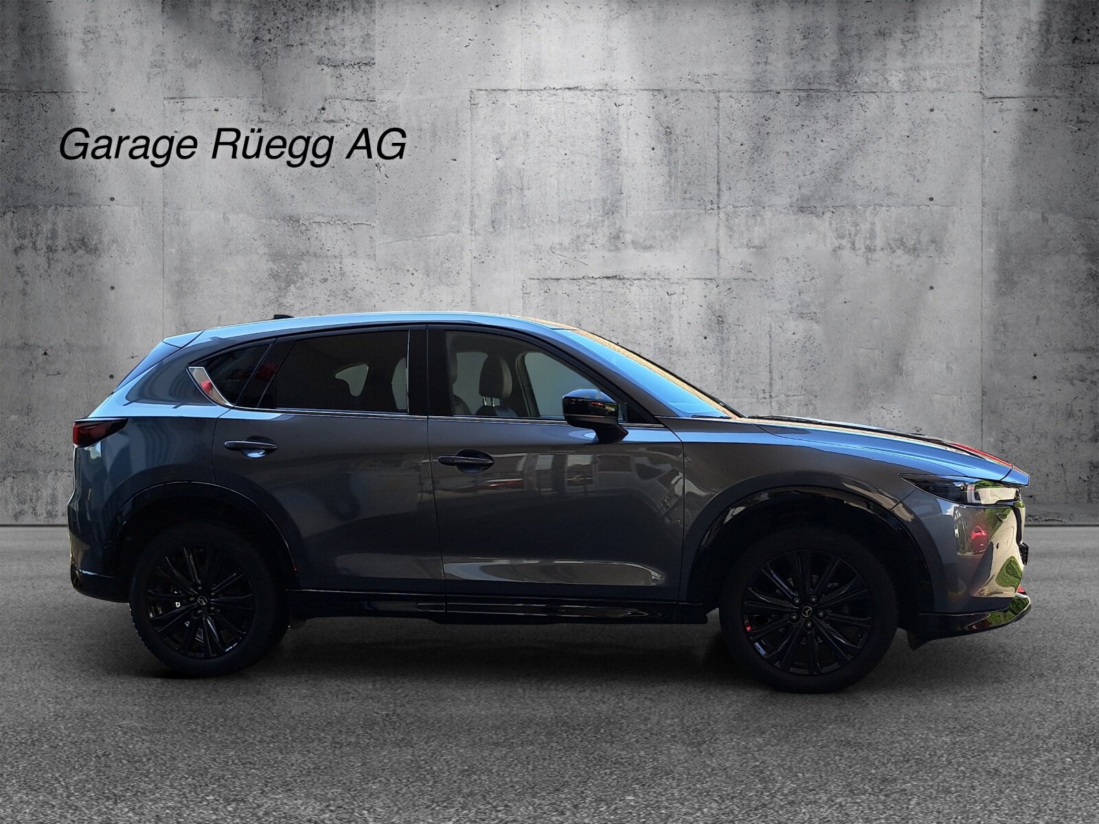 MAZDA CX-5 2.5 Homura AWD, Mild-Hybrid Petrol/Electric, Second hand / Used, Automatic - 6