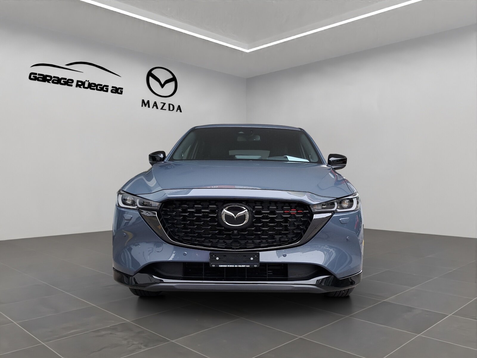 MAZDA CX-5 2.5 Homura AWD