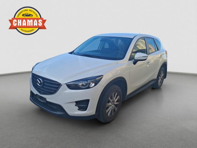 MAZDA CX-5 2.2 D Ambition AWD Automatic, Diesel, Second hand / Used, Automatic