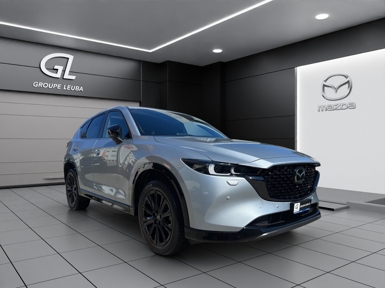 MAZDA CX-5 G 194 Homura AWD