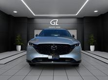 MAZDA CX-5 G 194 Homura AWD, Hybride Léger Essence/Électricité, Occasion / Utilisé, Automatique - 2
