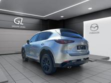 MAZDA CX-5 G 194 Homura AWD, Hybride Léger Essence/Électricité, Occasion / Utilisé, Automatique - 4