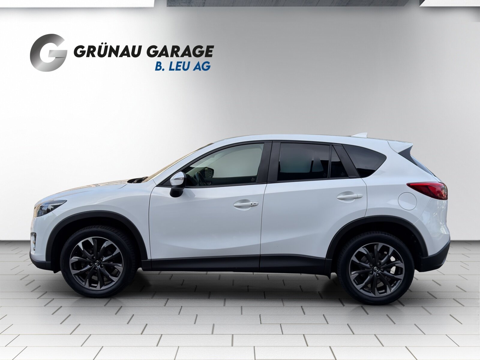 MAZDA CX-5 2.5 Revolution AWD, Benzina, Occasioni / Usate, Automatico - 2