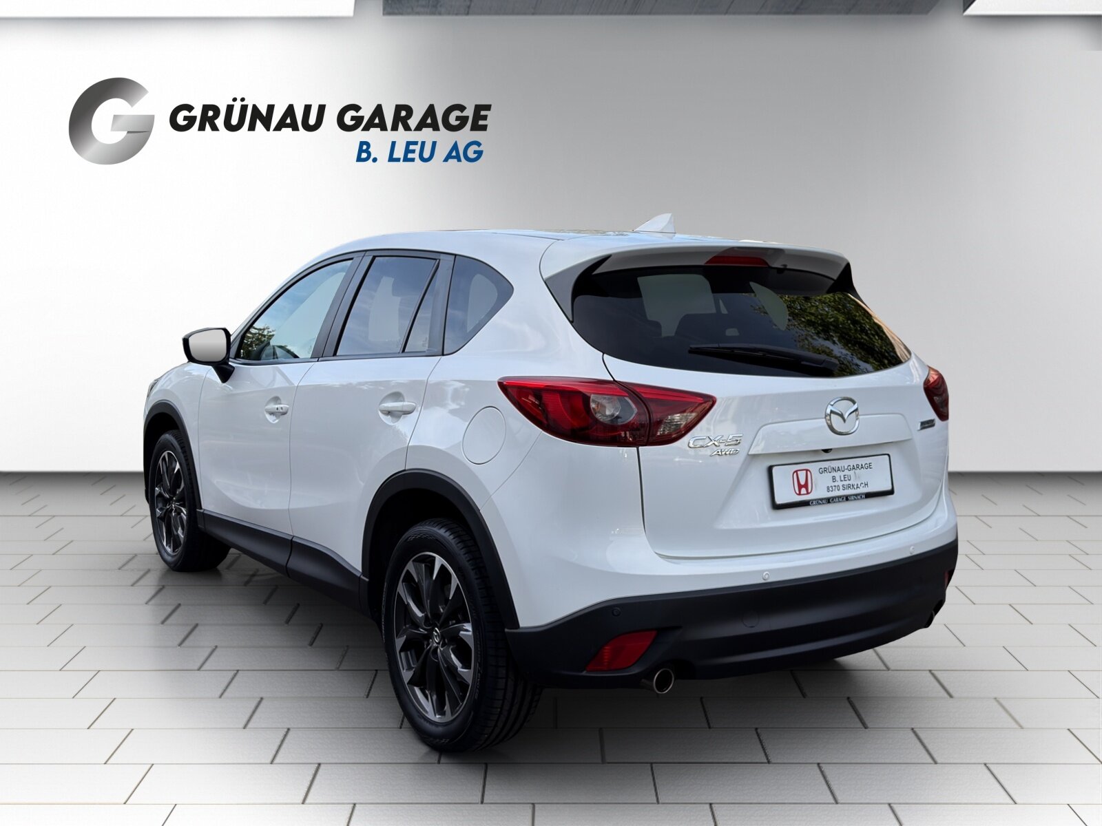 MAZDA CX-5 2.5 Revolution AWD, Benzina, Occasioni / Usate, Automatico - 3