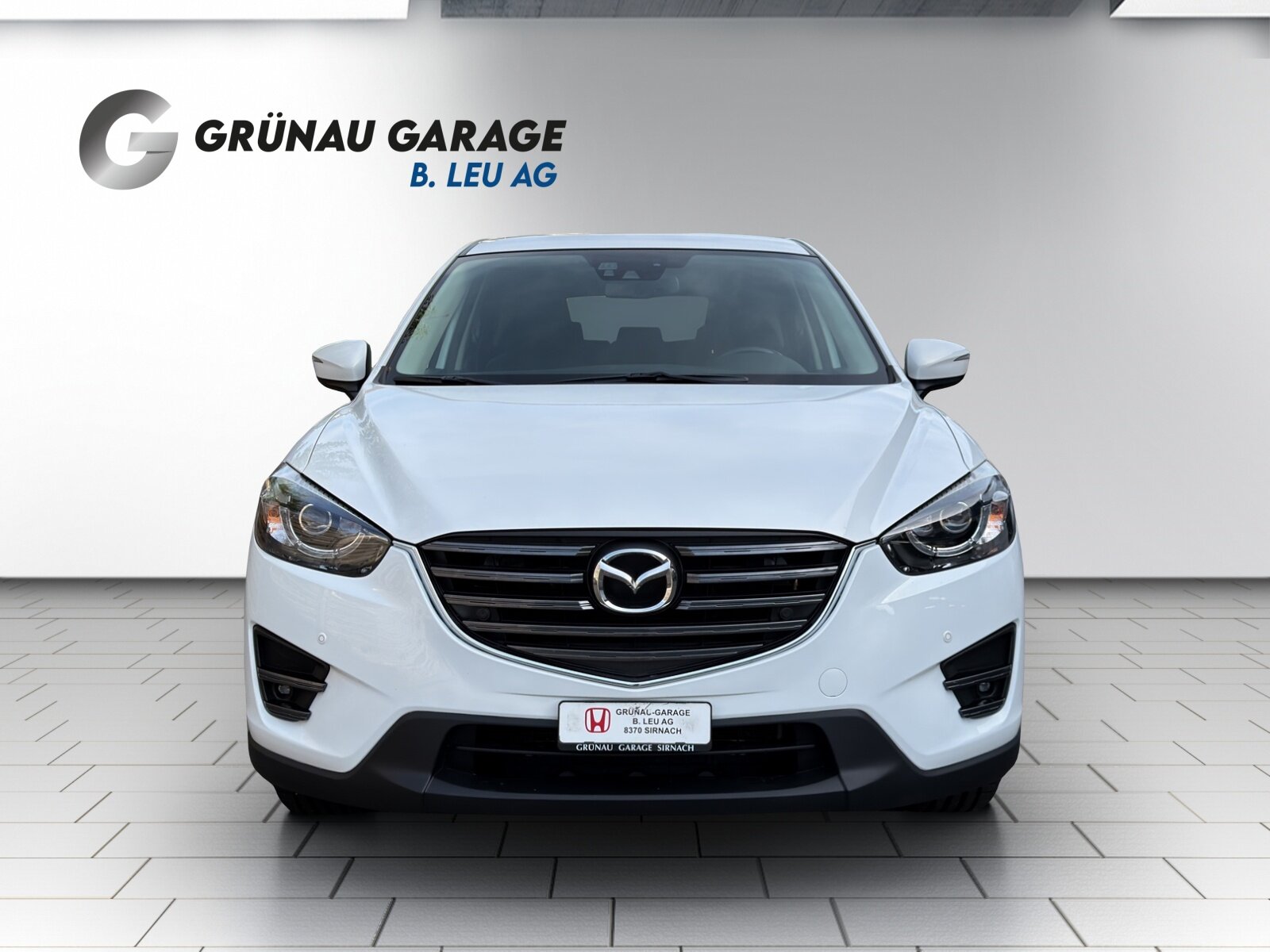 MAZDA CX-5 2.5 Revolution AWD, Benzina, Occasioni / Usate, Automatico - 5