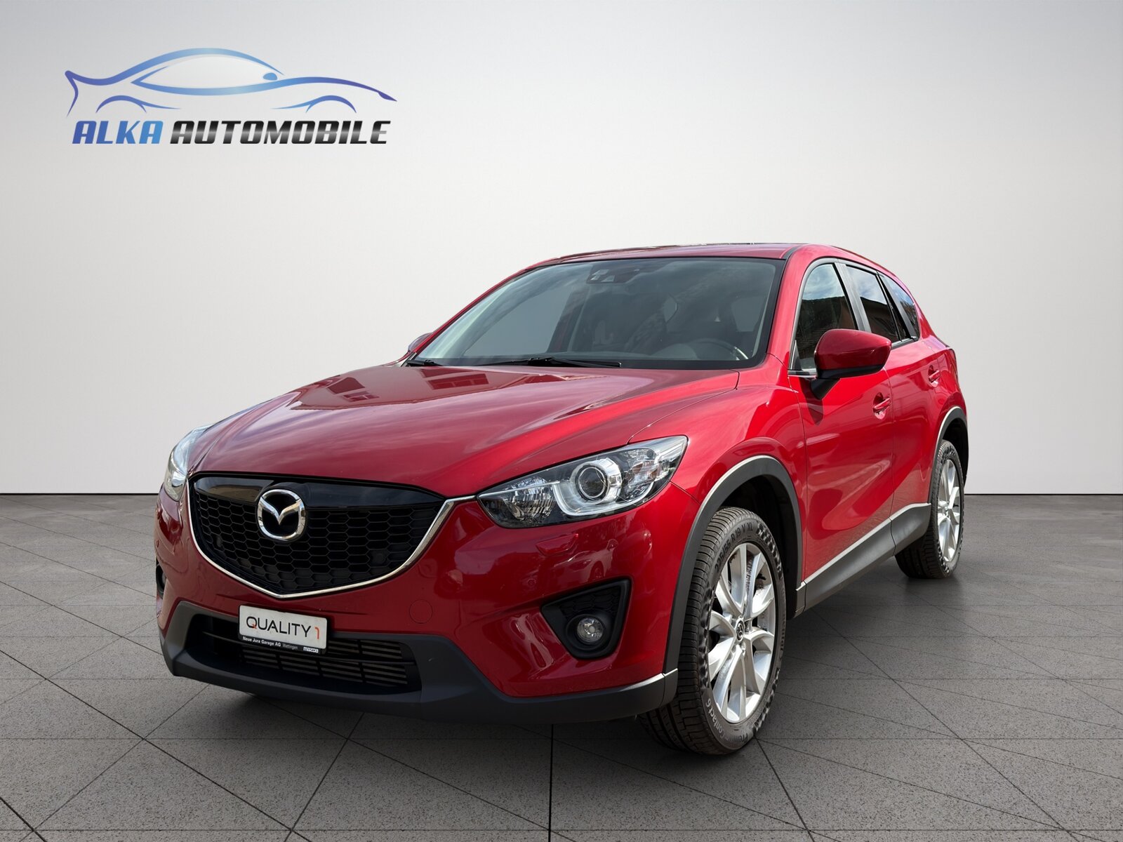 MAZDA CX-5 2.2 D HP Revolution AWD Automatic, Diesel, Occasioni / Usate, Automatico