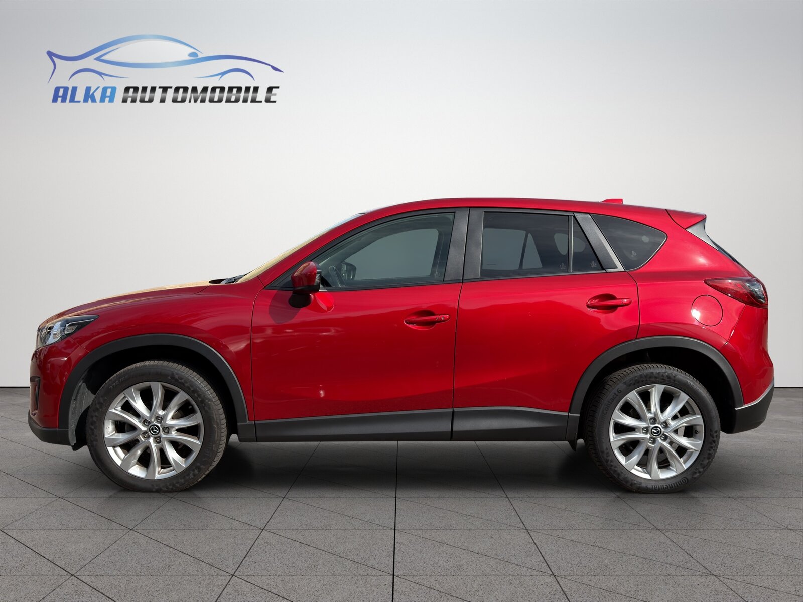 MAZDA CX-5 2.2 D HP Revolution AWD Automatic, Diesel, Occasioni / Usate, Automatico - 4