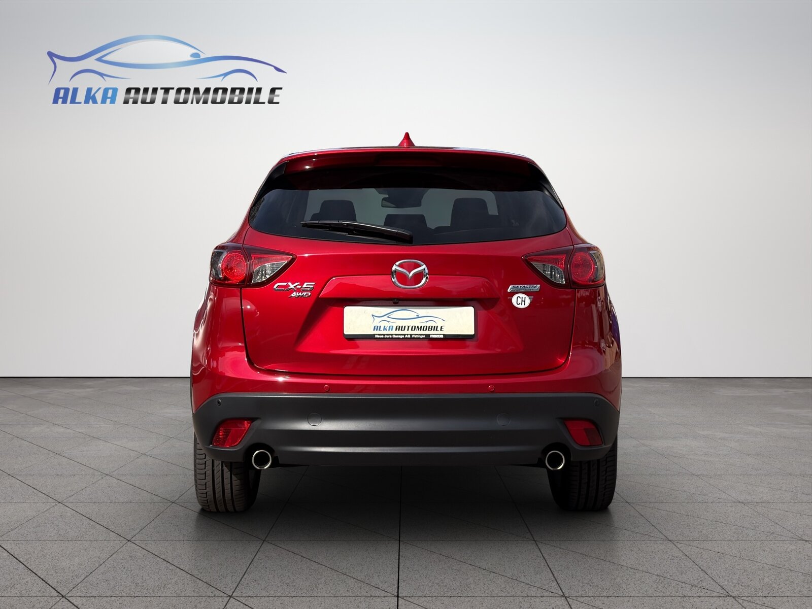 MAZDA CX-5 2.2 D HP Revolution AWD Automatic, Diesel, Occasioni / Usate, Automatico - 6