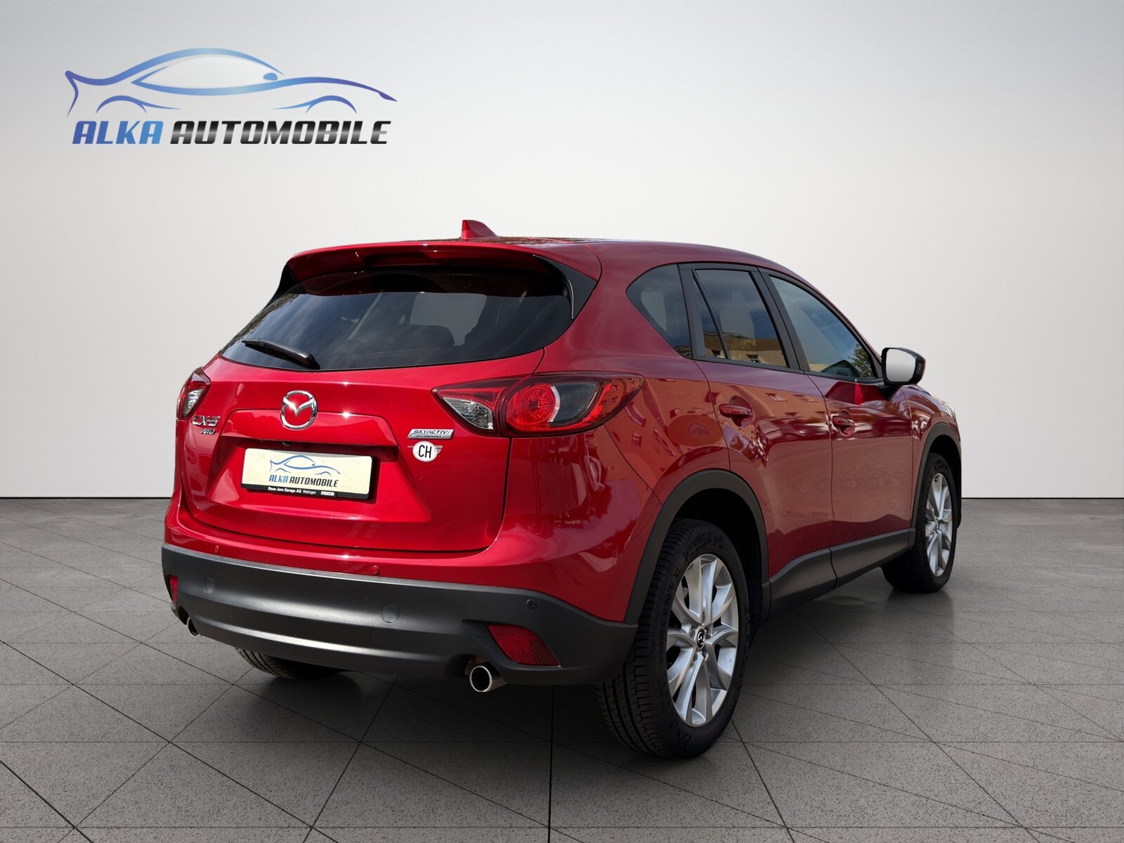 MAZDA CX-5 2.2 D HP Revolution AWD Automatic, Diesel, Occasioni / Usate, Automatico - 7