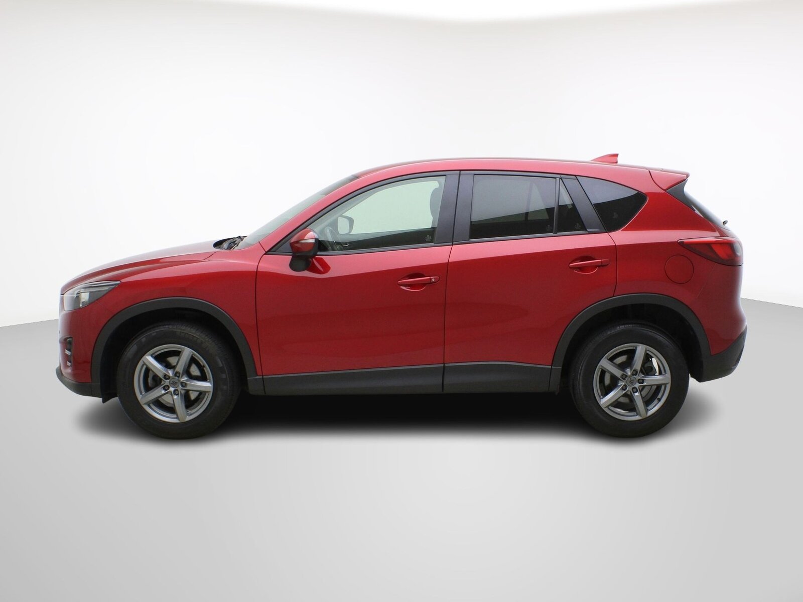 MAZDA CX-5 2.2 D Ambition AWD, Diesel, Occasioni / Usate, Manuale - 3