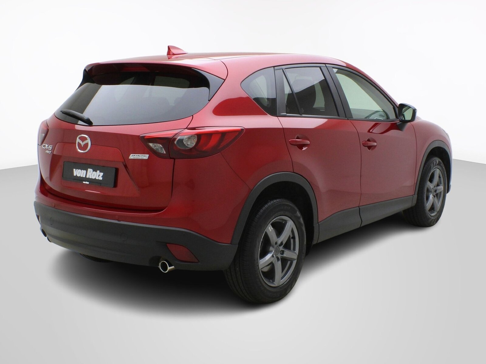 MAZDA CX-5 2.2 D Ambition AWD, Diesel, Occasioni / Usate, Manuale - 5
