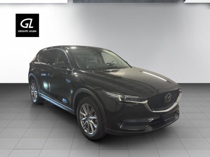 MAZDA CX-5 SKYACTIV-G 165 Revolution AWD, Benzina, Occasioni / Usate, Manuale