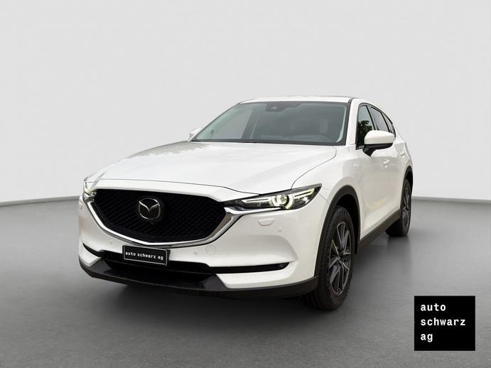 MAZDA CX-5 SKYACTIV-G 194 Revolution AWD Automat, Benzina, Occasioni / Usate, Automatico