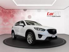 MAZDA CX-5 2.0 Revolution AWD Automatic, Benzin, Occasion / Gebraucht, Automatik - 3