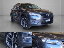 MAZDA CX-5 2.0 Ambition AWD Automatic, Benzin, Occasion / Gebraucht, Automatik - 4