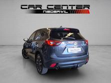 MAZDA CX-5 2.0 Ambition AWD Automatic, Benzin, Occasion / Gebraucht, Automatik - 5