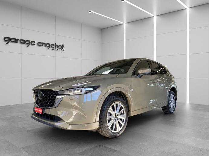 MAZDA CX-5 e-Skyactiv-G 194 Takumi AWD Automat, Hybride Leggero Benzina/Elettrica, Occasioni / Usate, Automatico